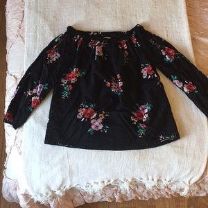 Abercrombie kids top